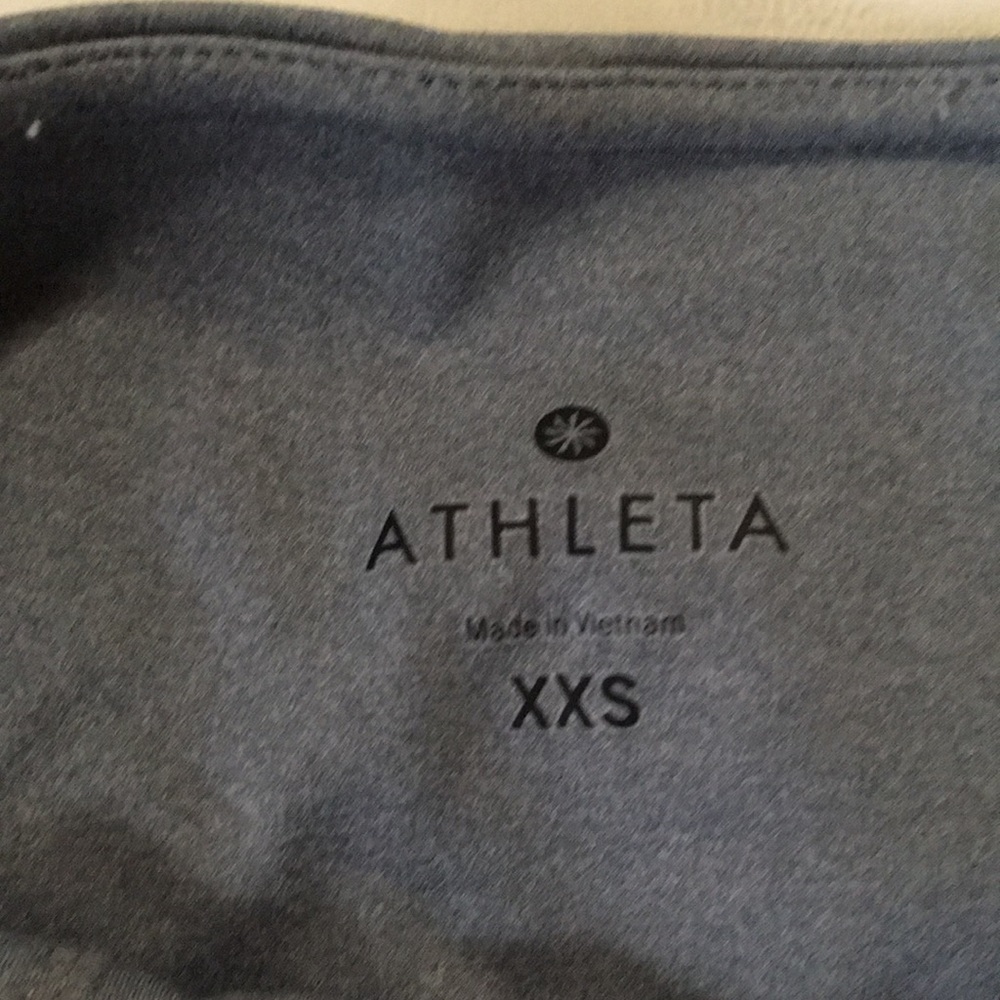 Athleta grey leggings